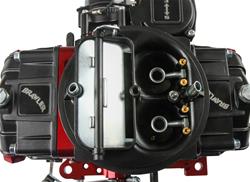 Quick Fuel Brawler Street Series 750 CFM 4-Barrel Carburetor BR-67319