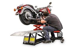 QuickJack Motorcycle Lift Adapters