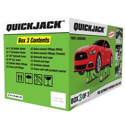 QuickJack Vehicle Lifts 5174064
