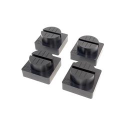 QuickJack Pinch-Weld Rubber Blocks 5300011