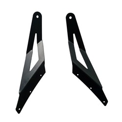 Quake LED Light Bar Brackets QBD949