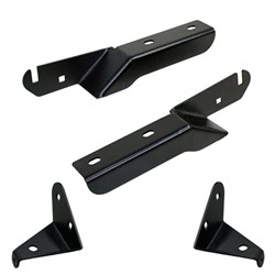 Quake LED Light Bar Brackets QBF1186