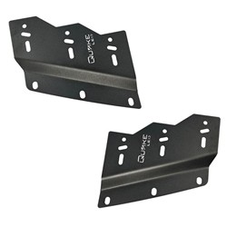 Quake LED Triple Pod Light Mounts QBF1279