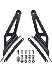 Quake LED Light Bar Brackets QBF425