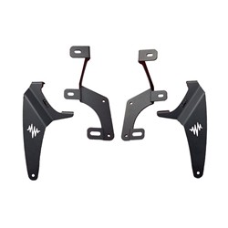 Quake LED Light Bar Brackets QBJ1304