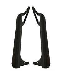 Quake LED Light Bar Brackets QBJ388