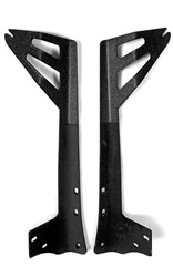 Quake LED Light Bar Brackets QBJ402