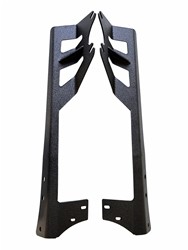 Quake LED Light Bar Brackets QBJ405