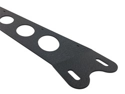 Quake LED Light Bar Brackets QBJ408