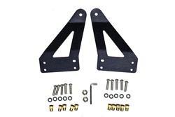 Quake LED Light Bar Brackets QBJ790