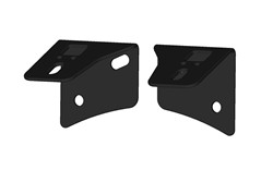 Quake LED Light Bar Brackets QBJ946