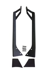 Quake LED Light Bar Brackets QBU788
