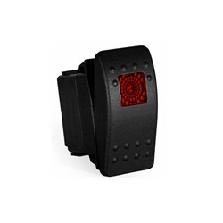 Quake LED Rocker Switches QRS312