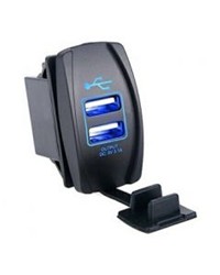 Quake LED Rocker Switches QRS704