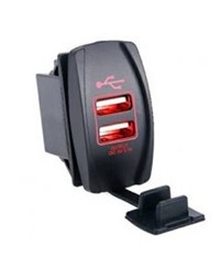 Quake LED Rocker Switches QRS706