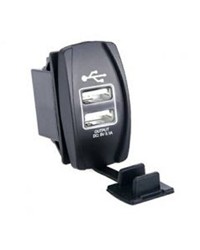 Quake LED Rocker Switches QRS707