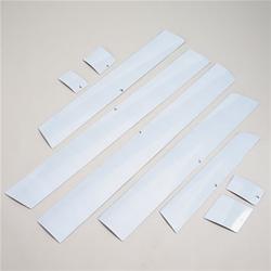 QMI Stainless Steel Custom Rocker Panels 2-145035