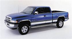 QMI Stainless Steel Custom Rocker Panels