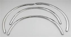 QMI Stainless Steel Custom Fender Trim Kits 275014T