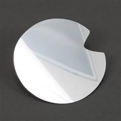 QMI Stainless Steel Fuel Door Covers