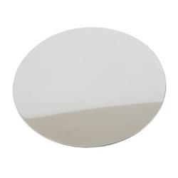 QMI Stainless Steel Fuel Door Covers 3-145036