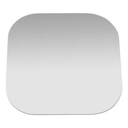 QMI Stainless Steel Fuel Door Covers 3-275075