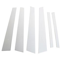 QMI Pillar Post Trim Covers for 2013-2014 RDX - P011805-6