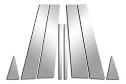QMI Pillar Post Trim Covers P341337-8