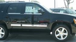 QMI Wheel Opening and Fender Trim 235005T-00