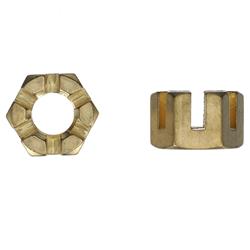 Quicksilver Propeller Nuts 16147Q
