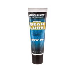 80W90 Quicksilver Premium Marine Gear Lube 802844Q02