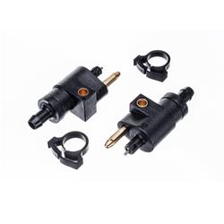 Quicksilver Marine Fuel Line and Tank Connectors 816856Q3