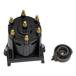 Quicksilver Distributor Caps 850484T3