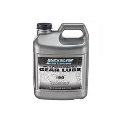 90W Quicksilver High Performance Marine Gear Lube 8M0222073