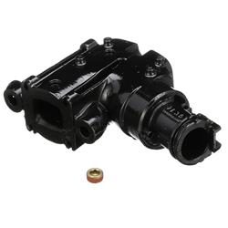 Quicksilver Marine Exhaust Manifolds 864591T02