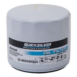 Quicksilver Oil Filters 866340Q03