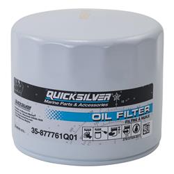 Quicksilver Oil Filters 877761Q01