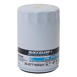 Quicksilver Oil Filters 877769Q01