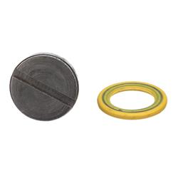 Quicksilver Marine Drain Screw Gaskets 8M0058389