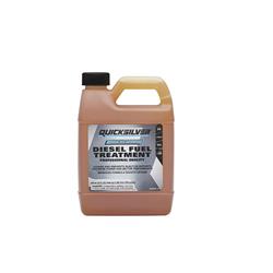 Quicksilver Quickguard Diesel Fuel Treatment 8M0089197