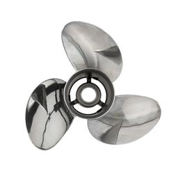 Quicksilver Q3 Propellers 8M0103518