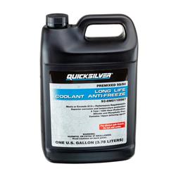 Quicksilver Long Life Coolant Antifreeze 8M0110567