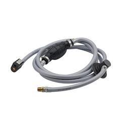 Quicksilver Marine Fuel Line Assemblies and Fittings 8M0110830