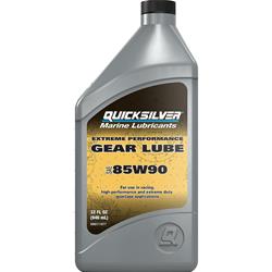 85W90 Quicksilver Extreme Performance Marine Gear Lube 8M0111677