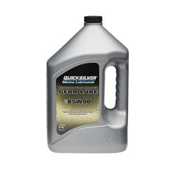 85W90 Quicksilver Extreme Performance Marine Gear Lube 8M0111679