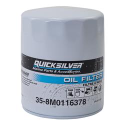 Quicksilver Oil Filters 8M0116378