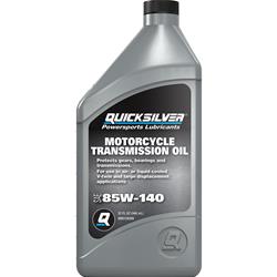 85W140 Quicksilver Motorcycle Transmission Oil 8M0128385