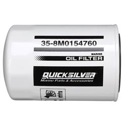 Quicksilver Oil Filters 8M0154760