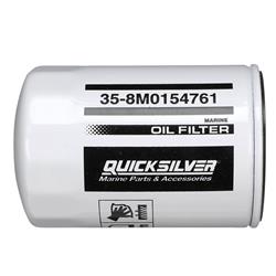 Quicksilver Oil Filters 8M0154761
