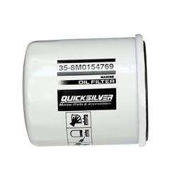 Quicksilver Oil Filters 8M0154769